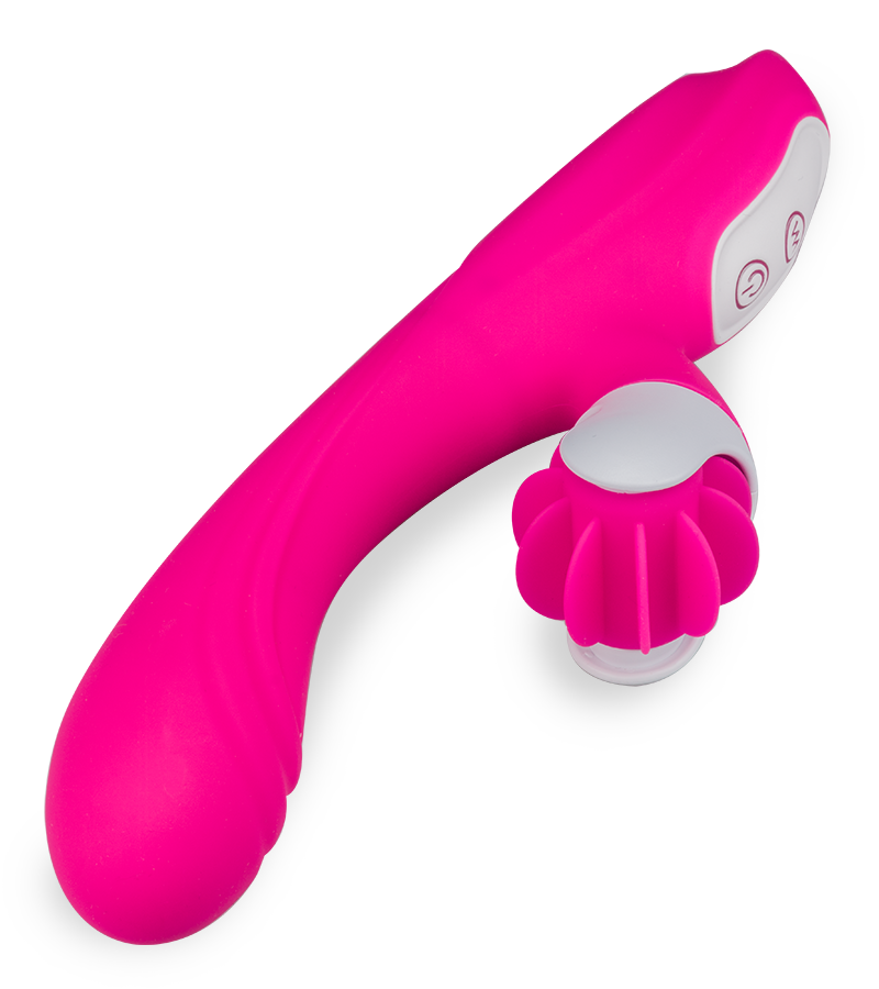 Lamellen-Vibrator Sensation