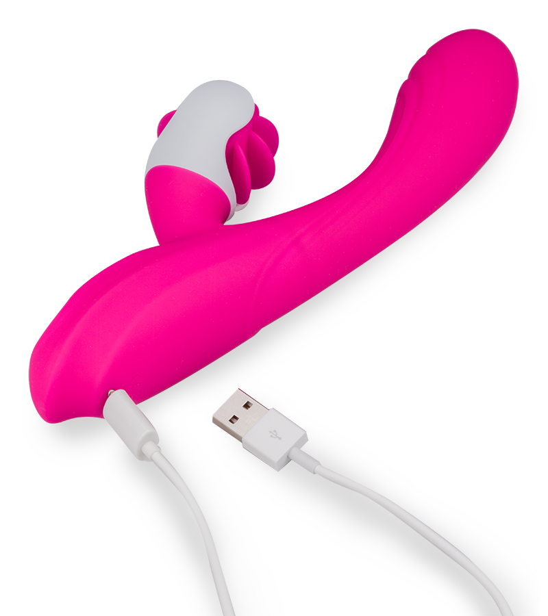 Lamellen-Vibrator Sensation
