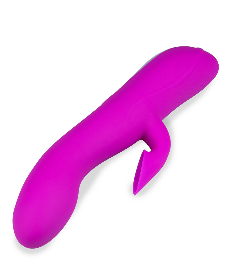 Leistungsstarker Rabbit-Vibrator Clito Lover