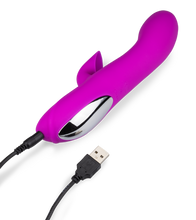 Load image into Gallery viewer, Leistungsstarker Rabbit-Vibrator Clito Lover