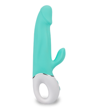 Load image into Gallery viewer, Leistungsstarker Rabbit-Vibrator Spring