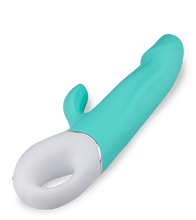 Load image into Gallery viewer, Leistungsstarker Rabbit-Vibrator Spring