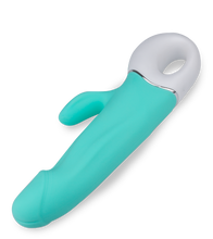 Load image into Gallery viewer, Leistungsstarker Rabbit-Vibrator Spring