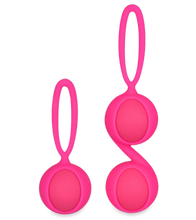 Load image into Gallery viewer, Liebeskugel-Duo Soft Silicone