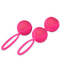 Load image into Gallery viewer, Liebeskugel-Duo Soft Silicone