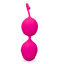 Load image into Gallery viewer, Liebeskugeln aus Silikon Blossom