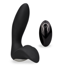 Load image into Gallery viewer, Männervibrator mit Funkfernbedienung 12 Modi