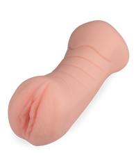 Load image into Gallery viewer, Manueller Masturbator mit Mund und Vagina Beverly