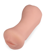 Load image into Gallery viewer, Manueller Masturbator mit Mund und Vagina Beverly