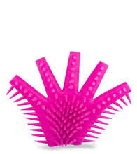 Load image into Gallery viewer, Masturbationshandschuh mit weichen Noppen