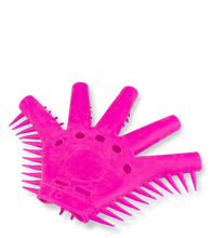 Load image into Gallery viewer, Masturbationshandschuh mit weichen Noppen