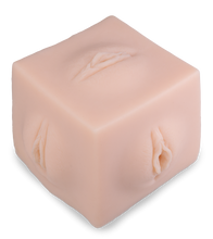 Load image into Gallery viewer, Masturbator in Würfel-Form mit 5 Öffnungen Precious