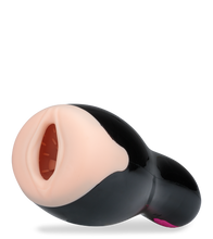 Load image into Gallery viewer, Masturbator mit 12 Vibrationsmodi und Audiofunktion