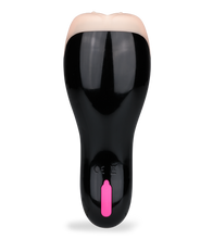Load image into Gallery viewer, Masturbator mit 12 Vibrationsmodi und Audiofunktion