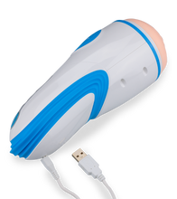 Load image into Gallery viewer, Masturbator mit Airbag-Funktion Air Robot Thunder