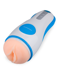 Load image into Gallery viewer, Masturbator mit Airbag-Funktion Air Robot Thunder
