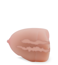 Load image into Gallery viewer, Masturbator mit Vagina Anus und Brüsten