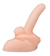 Load image into Gallery viewer, Masturbator mit Vagina, Anus und Dildo