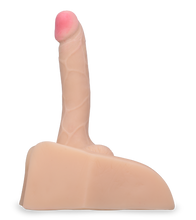 Load image into Gallery viewer, Masturbator mit Vagina und Dildo