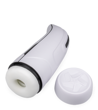 Load image into Gallery viewer, Masturbator mit Vibration, Heiz- und Leckfunktion Asher