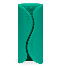Load image into Gallery viewer, Masturbator mit Vibration mit 9 Modi Hurricane