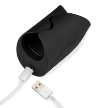 Load image into Gallery viewer, Masturbator mit Vibration und 9 Modi Thunder