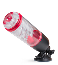 Load image into Gallery viewer, Masturbator mit Vibration und Saugfunktion Audacious