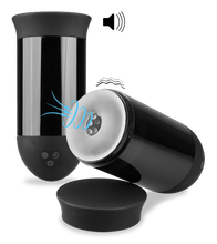 Load image into Gallery viewer, Masturbator mit Vibration und Saugfunktion Bullet Cup