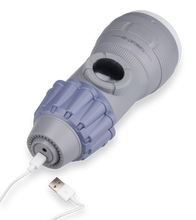 Load image into Gallery viewer, Masturbator mit Vibration und Saugfunktion Turbojet