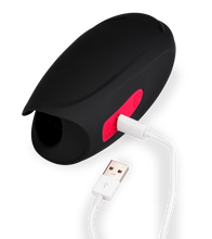 Load image into Gallery viewer, Masturbator mit Vibration Warrior