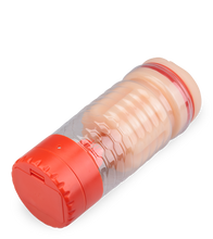 Load image into Gallery viewer, Masturbator mit vibrierender Zunge