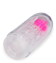 Load image into Gallery viewer, Masturbator mit Vibro-Bullet Overnight
