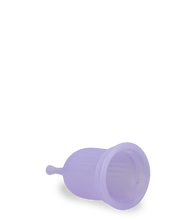 Load image into Gallery viewer, Menstruationstasse Poppycup 3 Größen