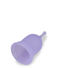 Load image into Gallery viewer, Menstruationstasse Poppycup 3 Größen
