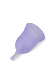 Load image into Gallery viewer, Menstruationstasse Poppycup 3 Größen