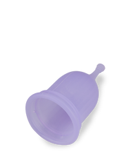 Load image into Gallery viewer, Menstruationstasse Poppycup 3 Größen