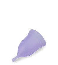 Load image into Gallery viewer, Menstruationstasse Poppycup 3 Größen