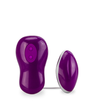 Load image into Gallery viewer, Mini-Vibrationsei mit 30 Vibrationsstufen