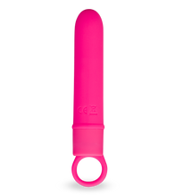 Load image into Gallery viewer, Minivibrator mit Haltering 10 Modi