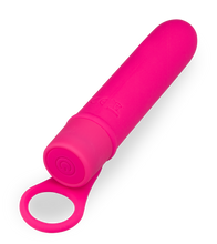 Load image into Gallery viewer, Minivibrator mit Haltering 10 Modi