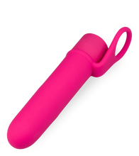 Load image into Gallery viewer, Minivibrator mit Haltering 10 Modi