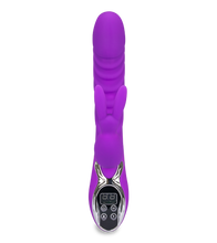 Load image into Gallery viewer, Mr Rabbit Kitzlervibrator