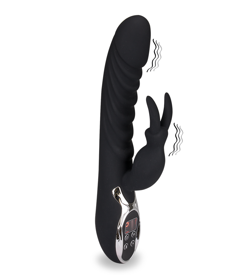 Mr Rabbit Kitzlervibrator
