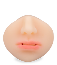 Load image into Gallery viewer, Mund-Masturbator für Deep-Throat-Blowjobs