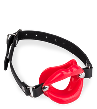 Load image into Gallery viewer, Mundspreizer mit sinnlichen Lippen 4 cm