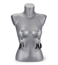 Load image into Gallery viewer, Nippelklemmen Cabaret
