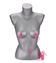 Load image into Gallery viewer, Nippelklemmen mit Elektrostimulation
