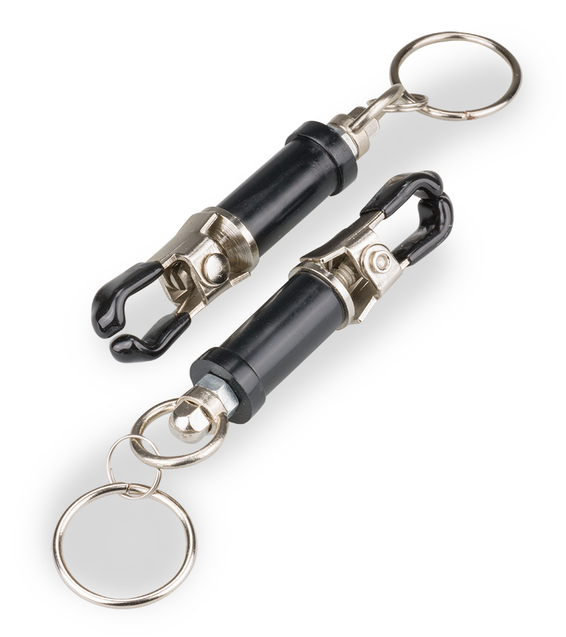 Nippelklemmen mit Gewicht 30 g