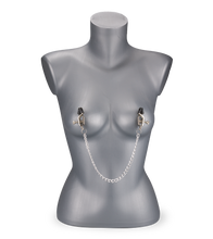 Load image into Gallery viewer, Nippelklemmen mit Kette Under Pressure
