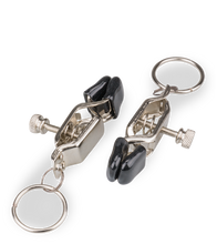 Load image into Gallery viewer, Nippelklemmen mit Ringen Cliper
